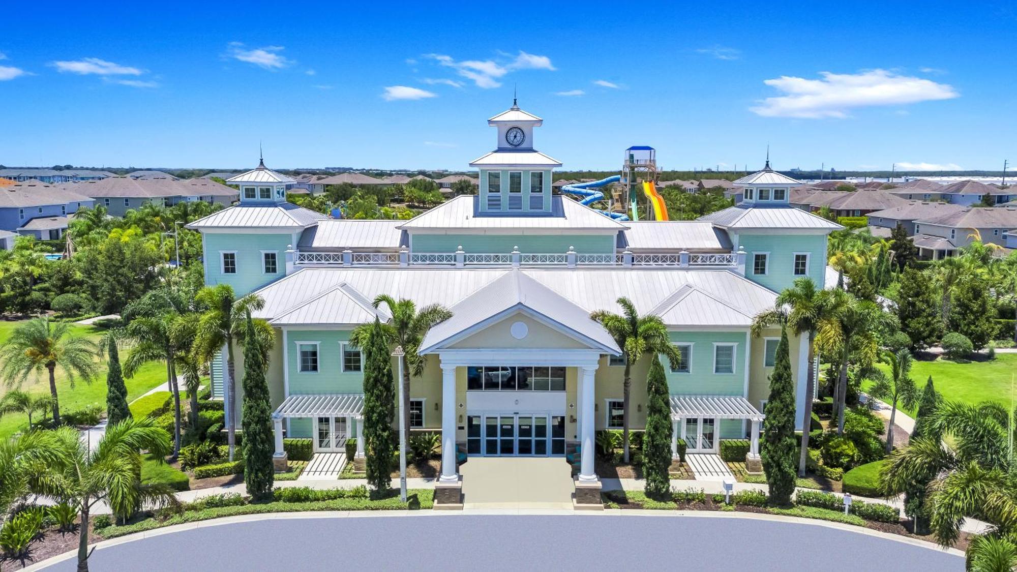 Vibrant Elite Home With Theater Room Near Disney By Rentyl - 7603M Орландо Екстериор снимка